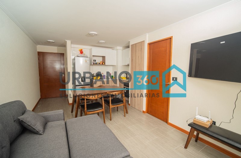 Arriendo Dpto Distrito Cavancha 1 Excelente Ubicación