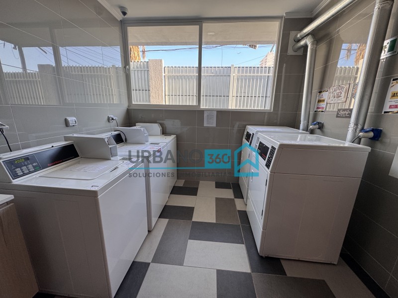 Arriendo Sin Comisión Dpto en Edif. Libertar Nuevo 1H y 1B