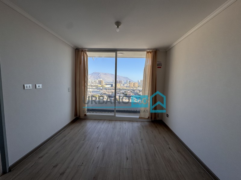 Arriendo Sin Comisión Dpto en Edif. Libertar Nuevo 1H y 1B