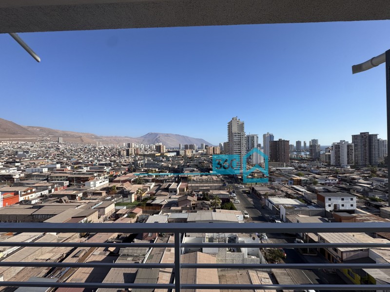 Arriendo Sin Comisión Dpto en Edif. Libertar Nuevo 1H y 1B