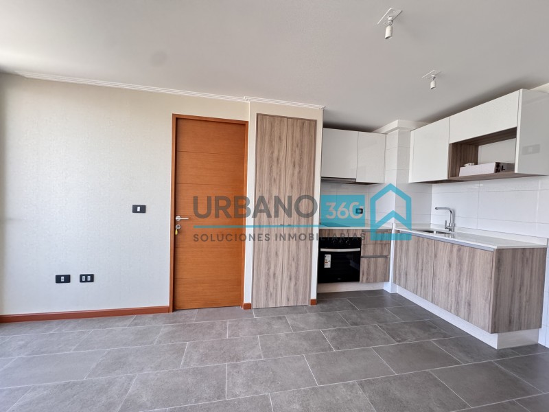 Arriendo Dpto Distrito Cavancha 2- 1Habitación y 1 Baño