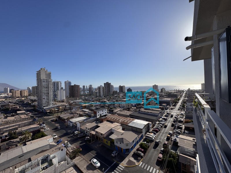 Arriendo Sin Comisión Dpto en Edif. Libertar Nuevo 1H y 1B