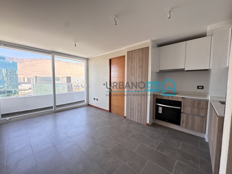 Arriendo Dpto Distrito Cavancha 2- 1Habitación y 1 Baño