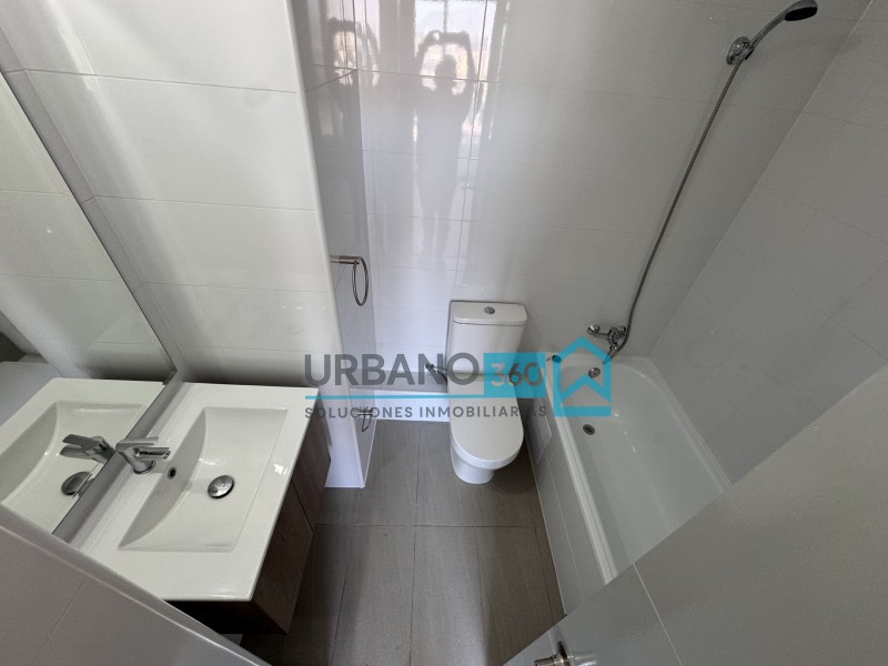 Arriendo Sin Comisión Dpto en Edif. Libertar Nuevo 1H y 1B