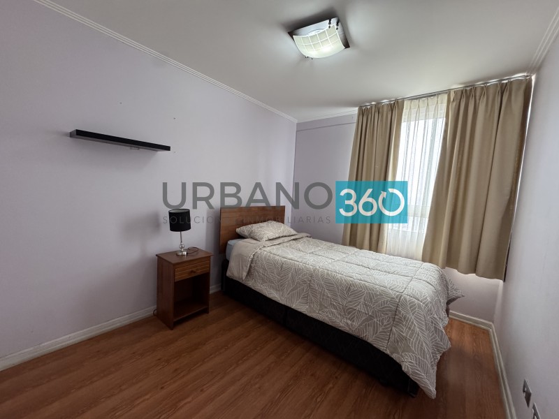 Arriendo Amplio y Hermoso Departamento Edificio Velamar
