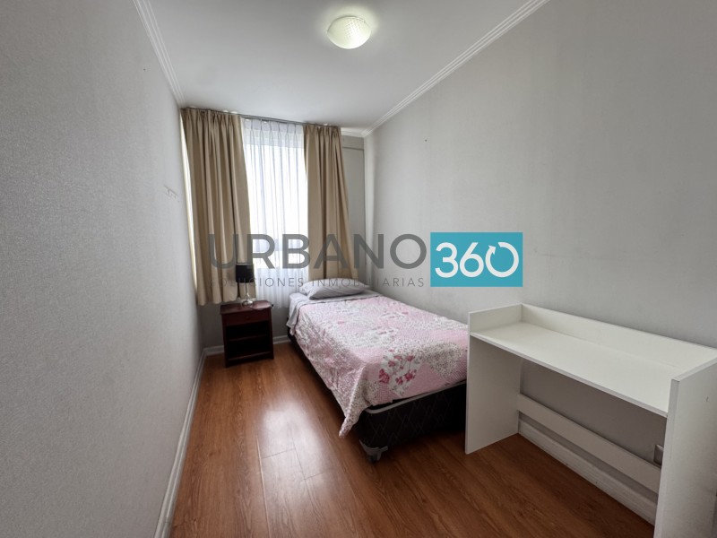 Arriendo Amplio y Hermoso Departamento Edificio Velamar