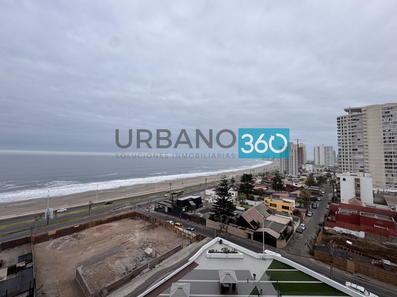 Arriendo Amplio y Hermoso Departamento Edificio Velamar