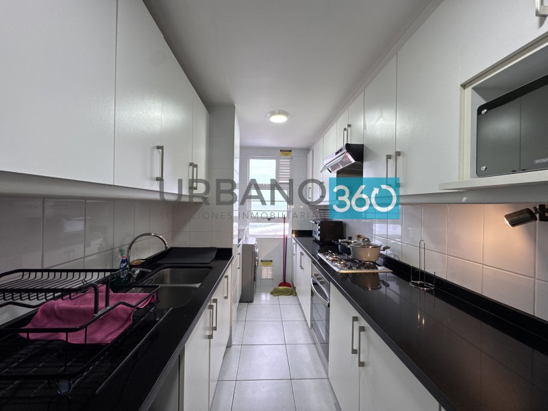 Arriendo Amplio y Hermoso Departamento Edificio Velamar