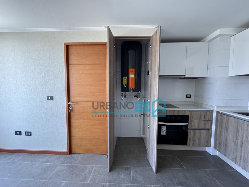 Arriendo Dpto Distrito Cavancha 2- 1Habitación y 1 Baño