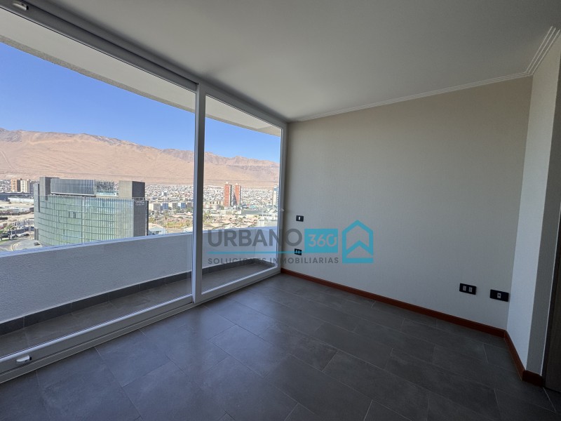 Arriendo Dpto Distrito Cavancha 2- 1Habitación y 1 Baño
