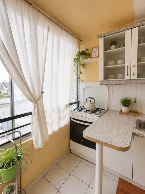 Departamento en Venta Bonasort 2