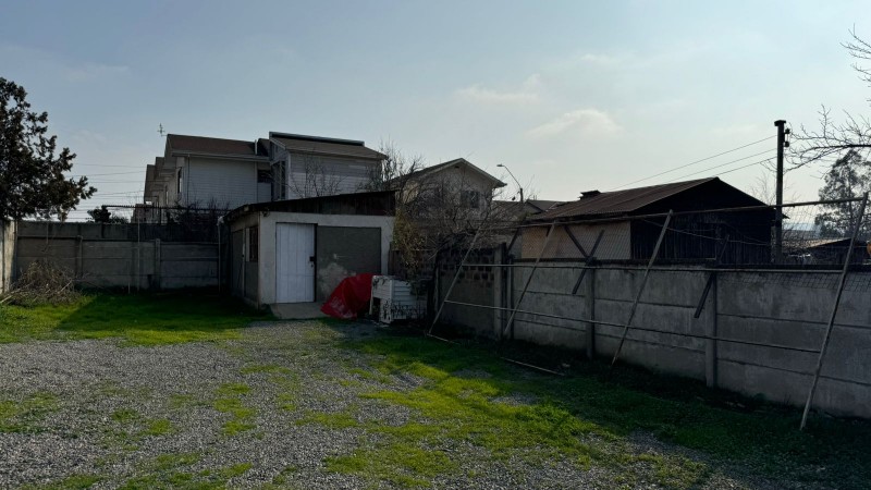 Amplia Casa en Gran Terreno, Belloto Sur