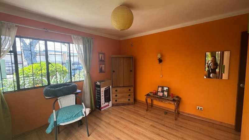 Casa Sólida,1 Piso Con 2 Cabañas, Barrio Norte Villa Alemana