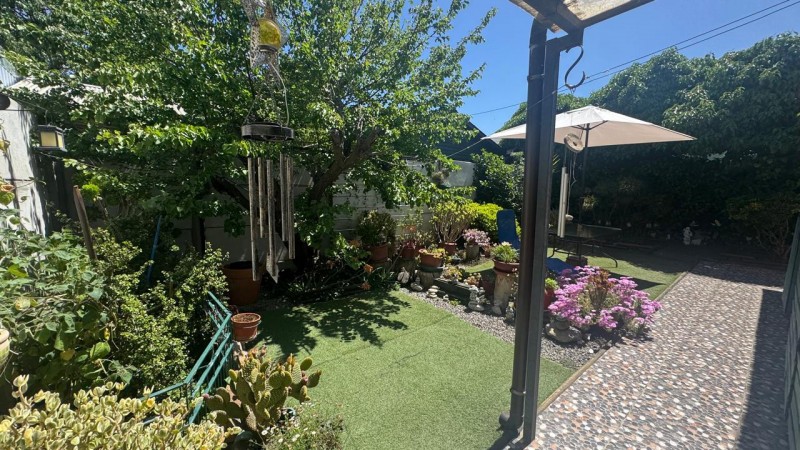 Casa Sólida,1 Piso Con 2 Cabañas, Barrio Norte Villa Alemana