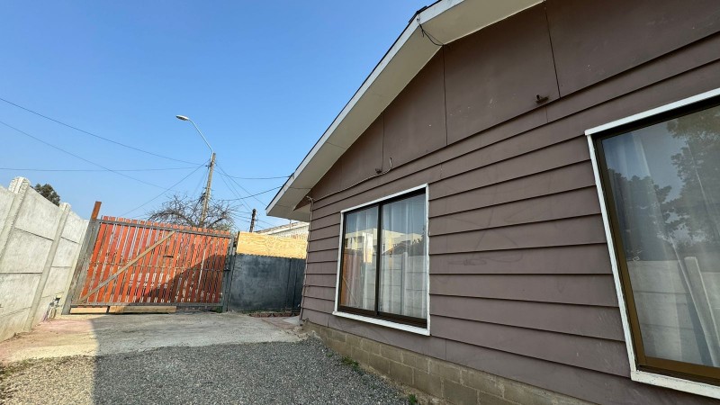 Amplia Casa en Gran Terreno, Belloto Sur