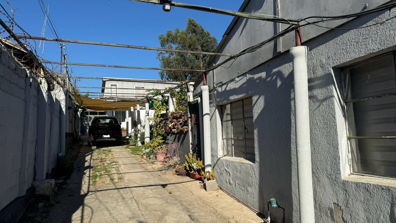 Terreno Central, 2 Casas, Quilpué