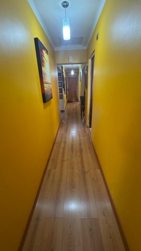 Casa Sólida,1 Piso Con 2 Cabañas, Barrio Norte Villa Alemana
