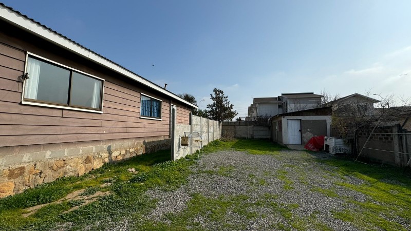 Amplia Casa en Gran Terreno, Belloto Sur