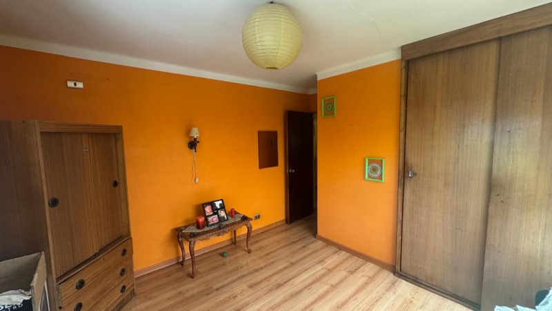 Casa Sólida,1 Piso Con 2 Cabañas, Barrio Norte Villa Alemana