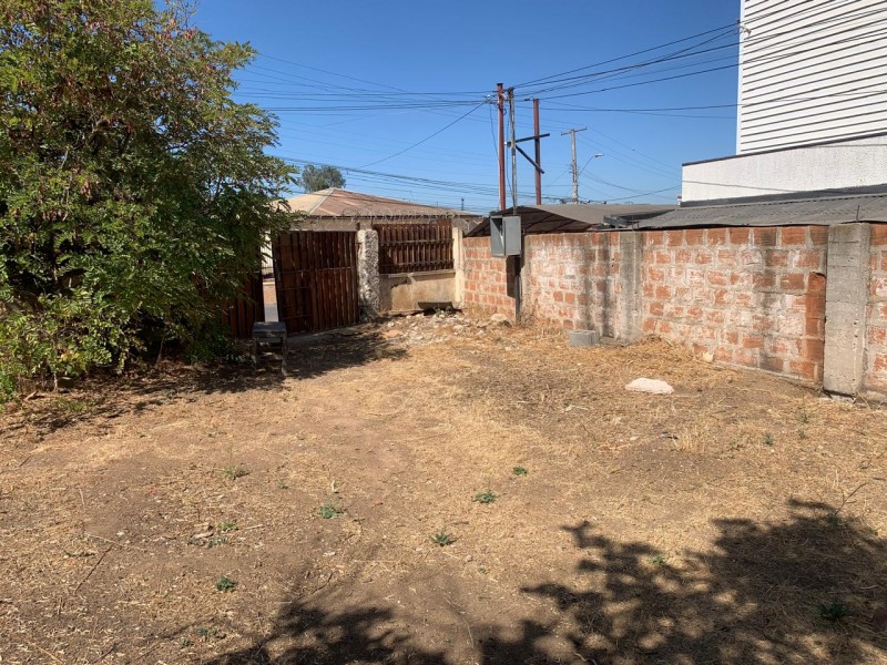 Ideal para Proyecto Inmobiliario A Pasos Estación Peñablanca