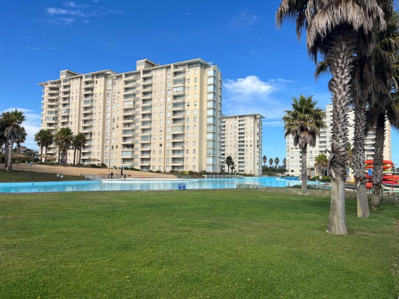 Duplex Inversión, Vista Bahía Algarrobo