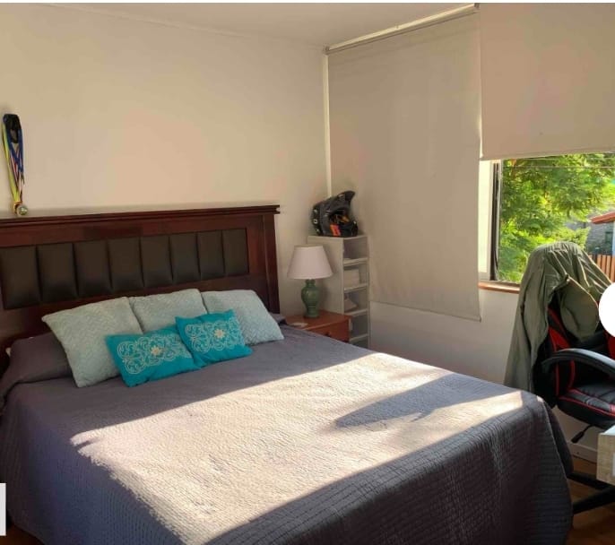 Acogedora Casa Con Piscina y Quincho, Villa Alemana