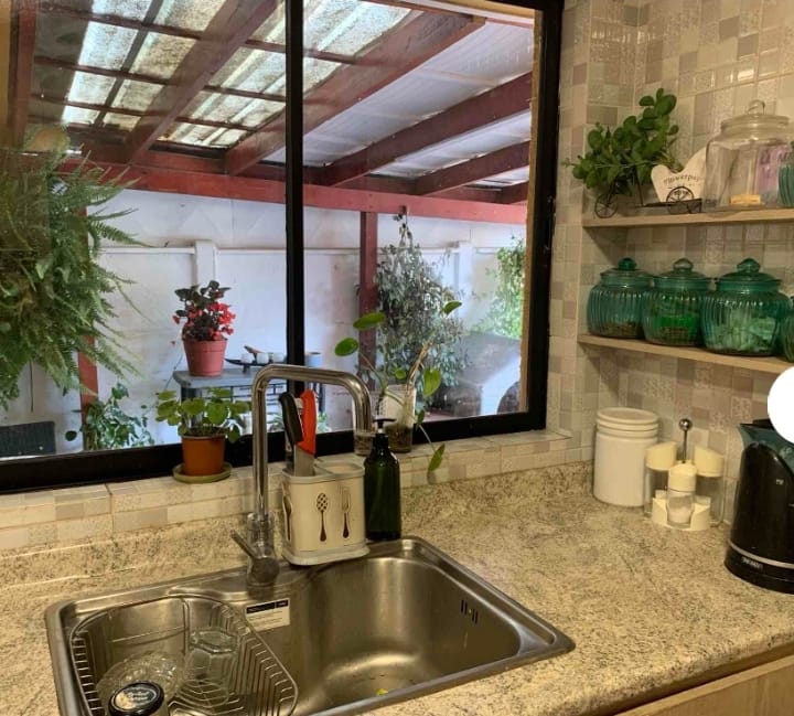 Acogedora Casa Con Piscina y Quincho, Villa Alemana