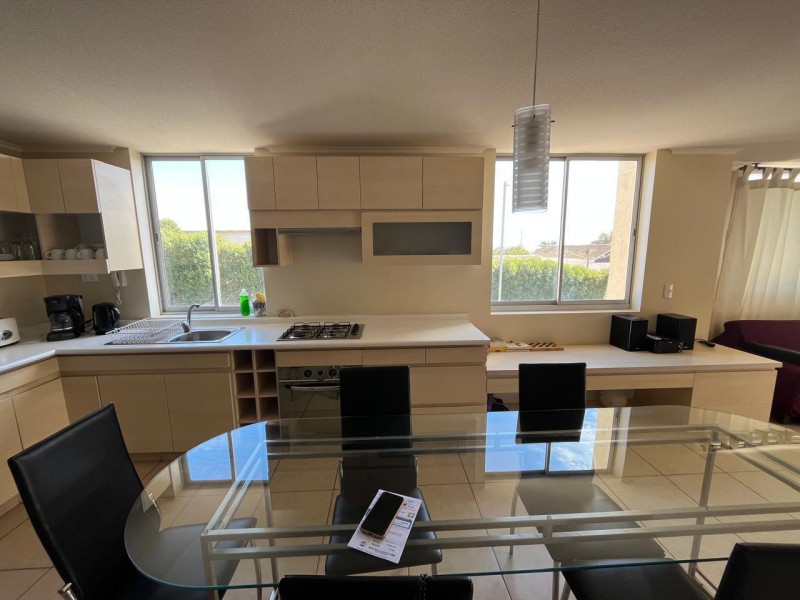 Duplex Inversión, Vista Bahía Algarrobo