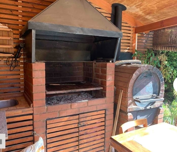 Acogedora Casa Con Piscina y Quincho, Villa Alemana