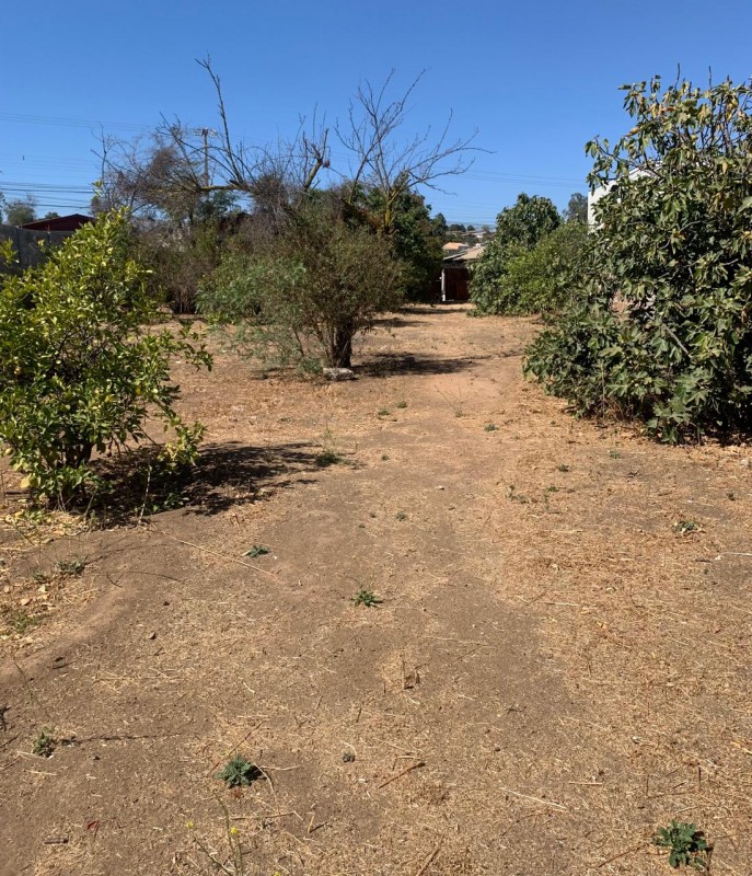 Ideal para Proyecto Inmobiliario A Pasos Estación Peñablanca