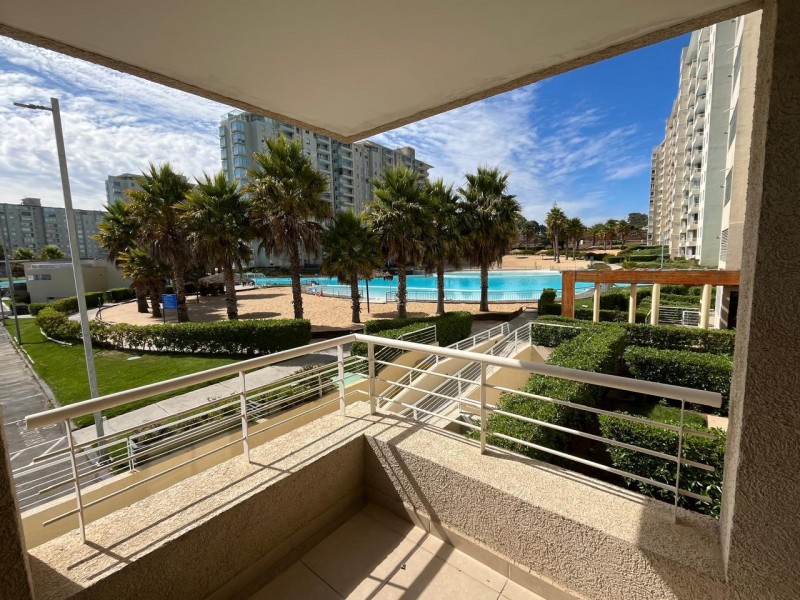 Duplex Inversión, Vista Bahía Algarrobo