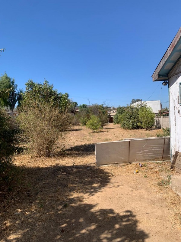 Ideal para Proyecto Inmobiliario A Pasos Estación Peñablanca