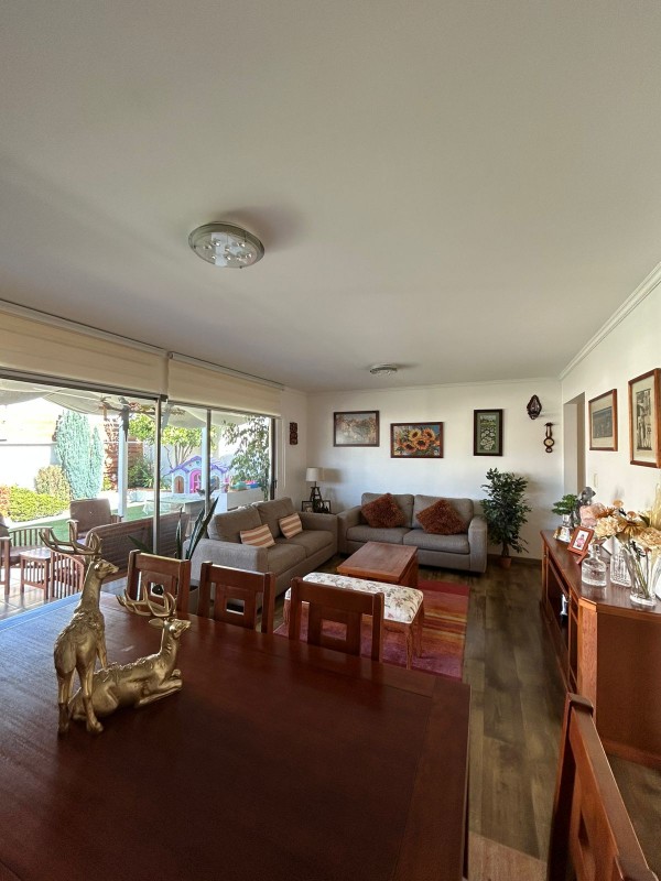 Linda Casa en Condominio Blanc,las Acacias Peñablanca