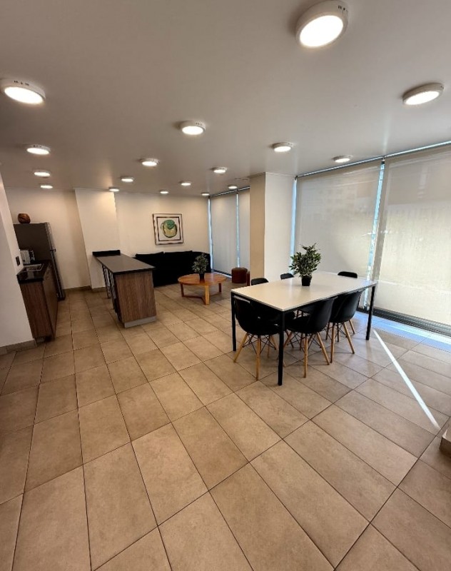 Departamento Mariposa, Vista Sporting, Viña del Mar