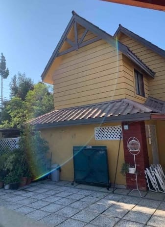 Acogedora Casa Con Piscina y Quincho, Villa Alemana