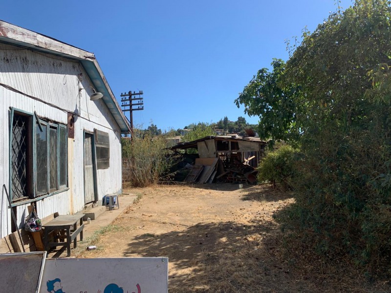 Ideal para Proyecto Inmobiliario A Pasos Estación Peñablanca