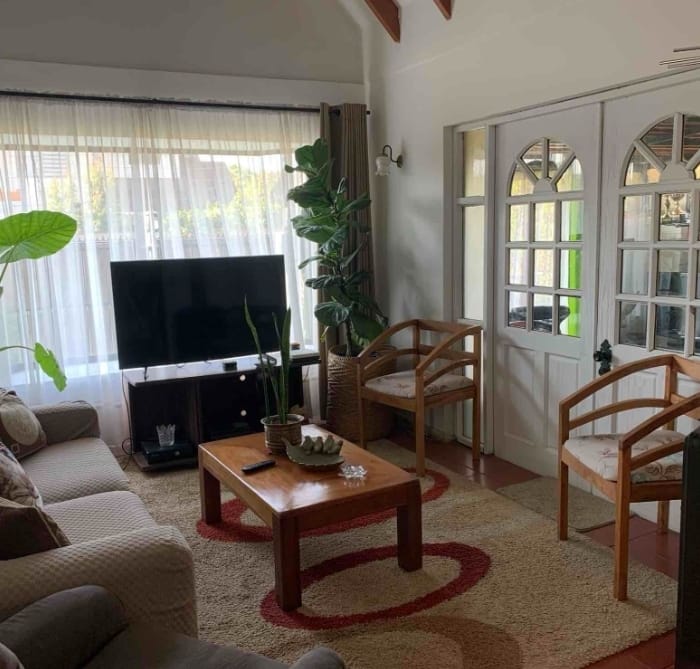 Acogedora Casa Con Piscina y Quincho, Villa Alemana