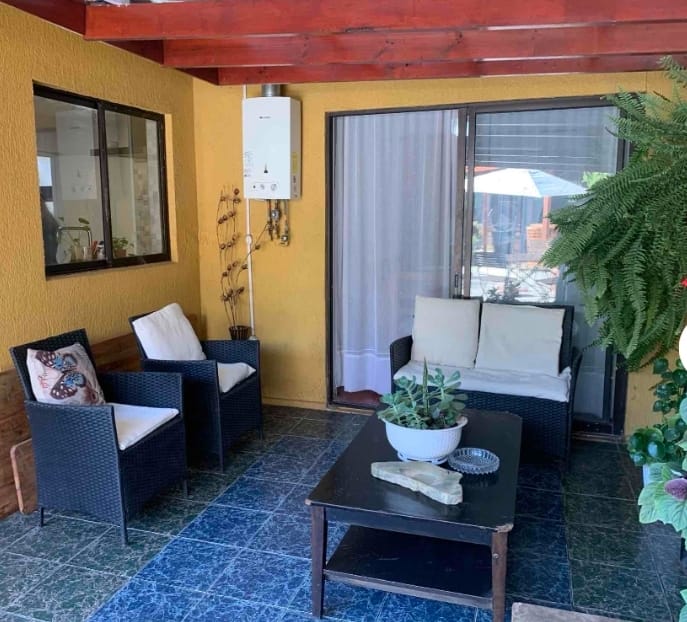 Acogedora Casa Con Piscina y Quincho, Villa Alemana