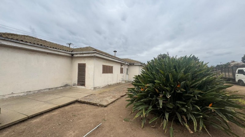 Gran Terreno Plano, Ideal Inmobilarias, Centro de Limache