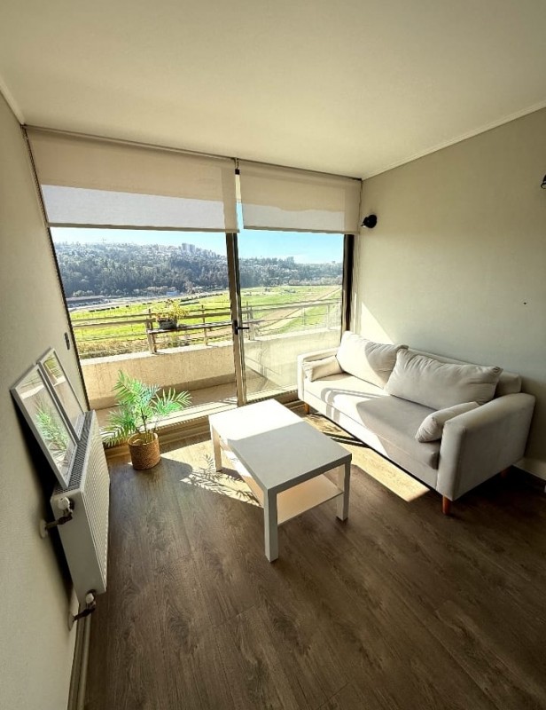 Departamento Mariposa, Vista Sporting, Viña del Mar