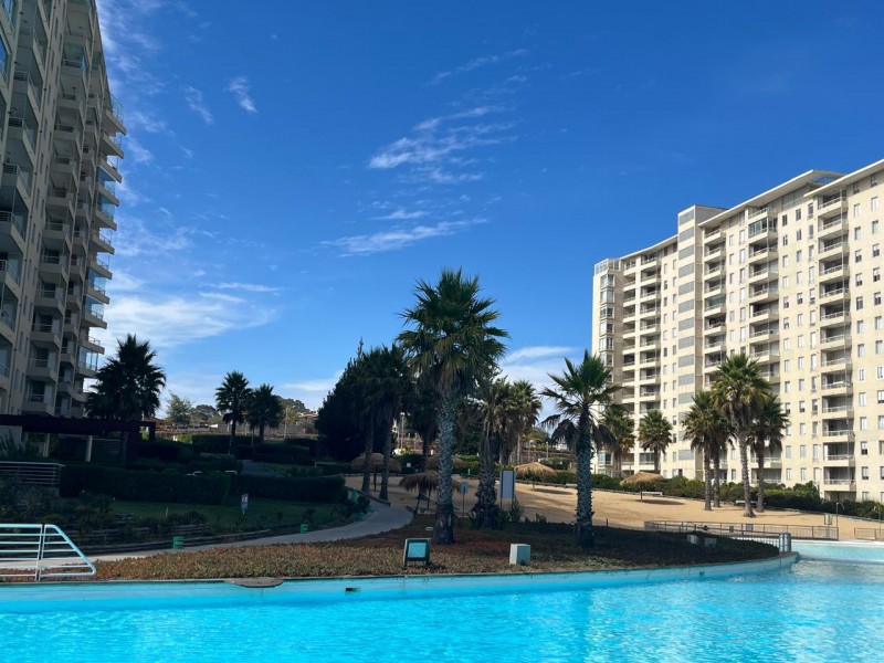 Duplex Inversión, Vista Bahía Algarrobo