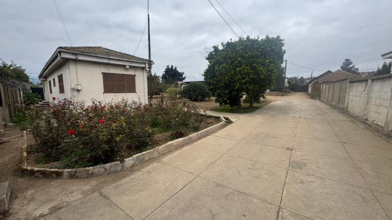 Gran Terreno Plano, Ideal Inmobilarias, Centro de Limache