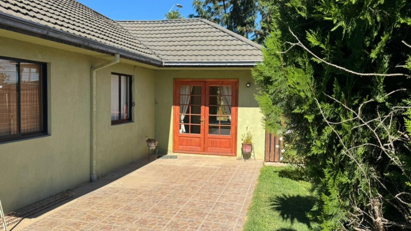 Casa Con Piscina, 1 Piso, Foresta el Carmen, Peñablanca