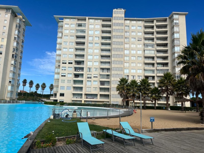 Duplex Inversión, Vista Bahía Algarrobo