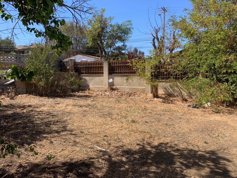 Ideal para Proyecto Inmobiliario A Pasos Estación Peñablanca