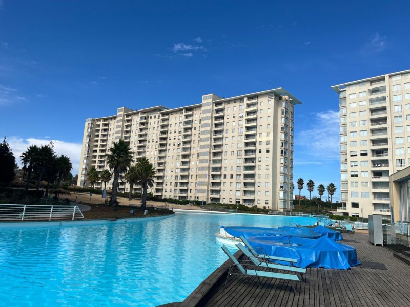 Duplex Inversión, Vista Bahía Algarrobo