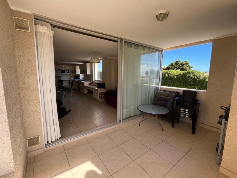 Duplex Inversión, Vista Bahía Algarrobo