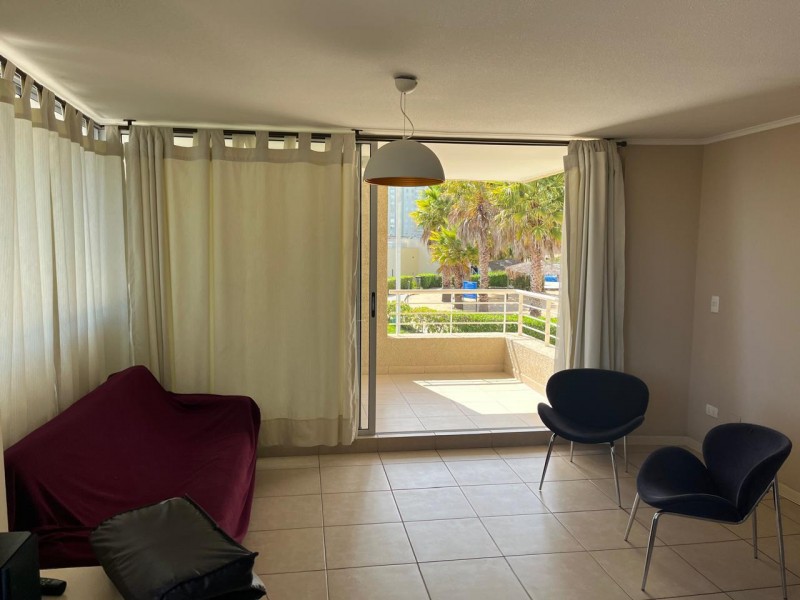 Duplex Inversión, Vista Bahía Algarrobo