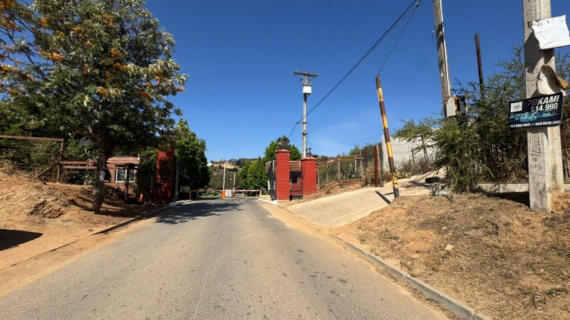 Parcela Hacienda San Isidro, Villa Alemana