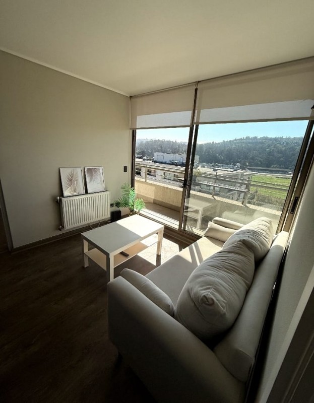 Departamento Mariposa, Vista Sporting, Viña del Mar